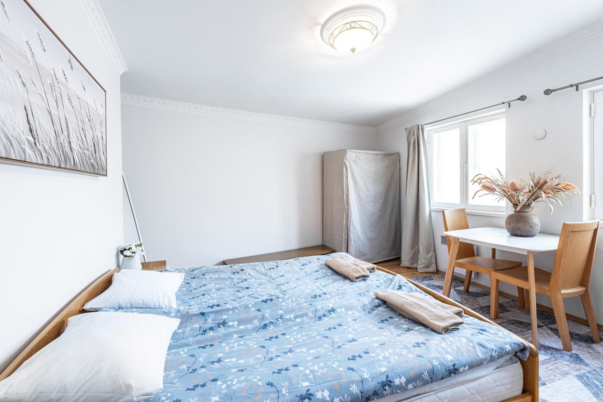 Airhome - Tower Apartment Tallinn Eksteriør billede