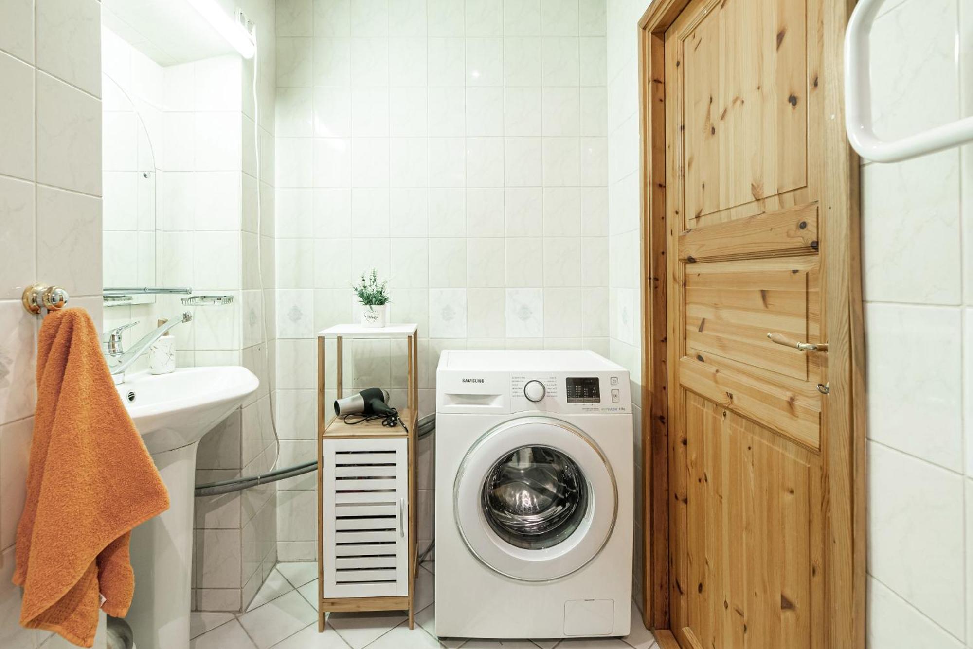 Airhome - Tower Apartment Tallinn Eksteriør billede
