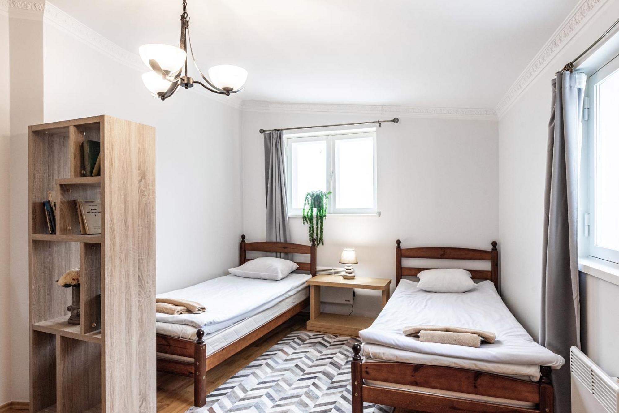 Airhome - Tower Apartment Tallinn Eksteriør billede