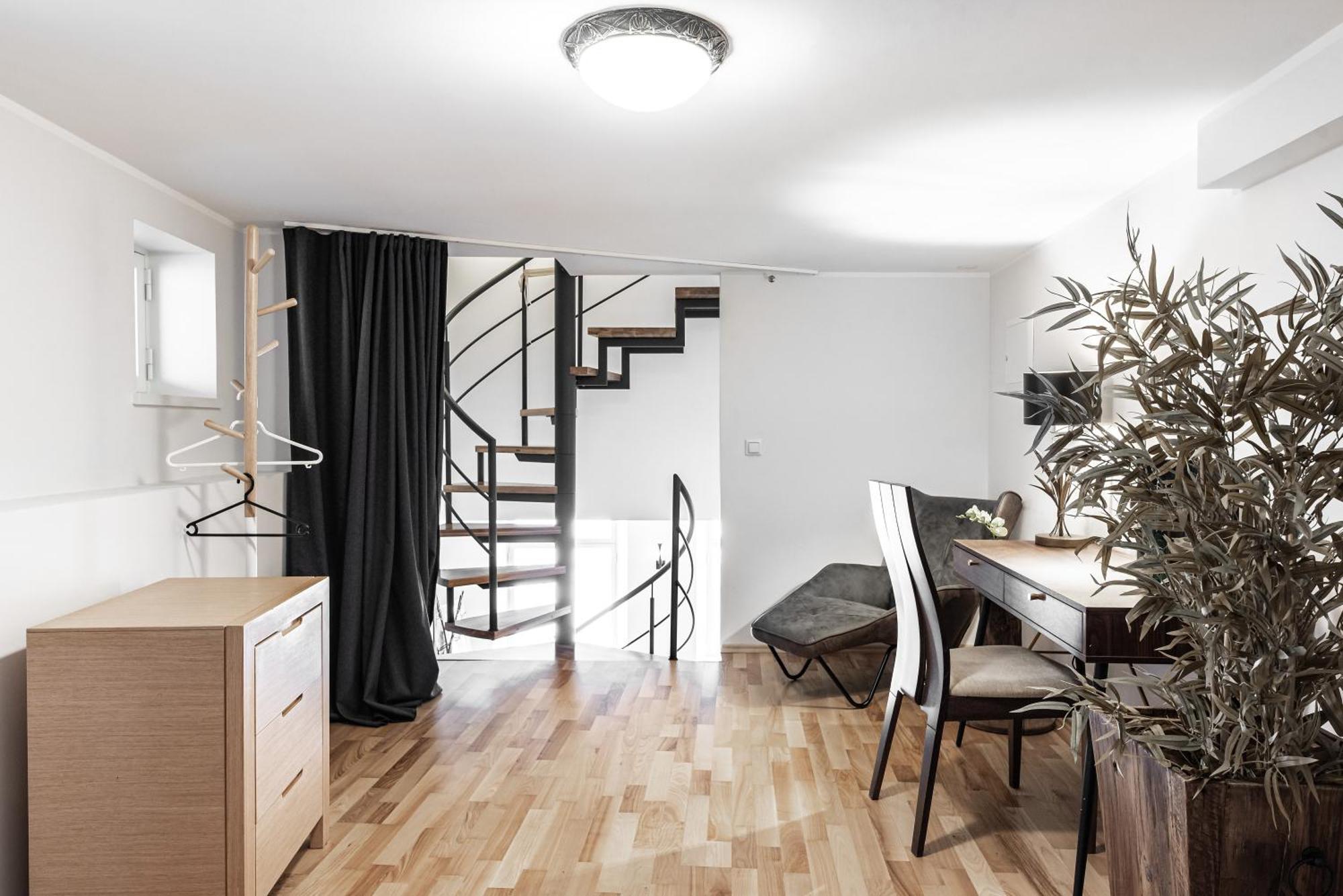 Airhome - Tower Apartment Tallinn Eksteriør billede