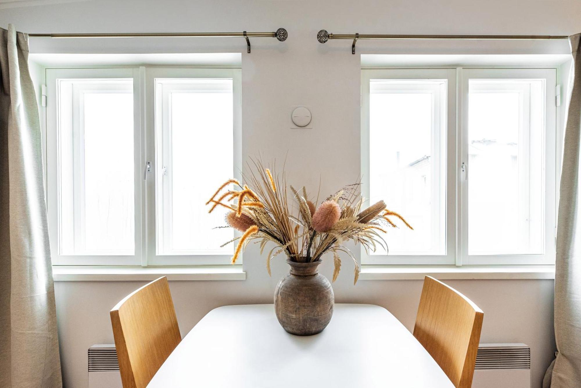 Airhome - Tower Apartment Tallinn Eksteriør billede