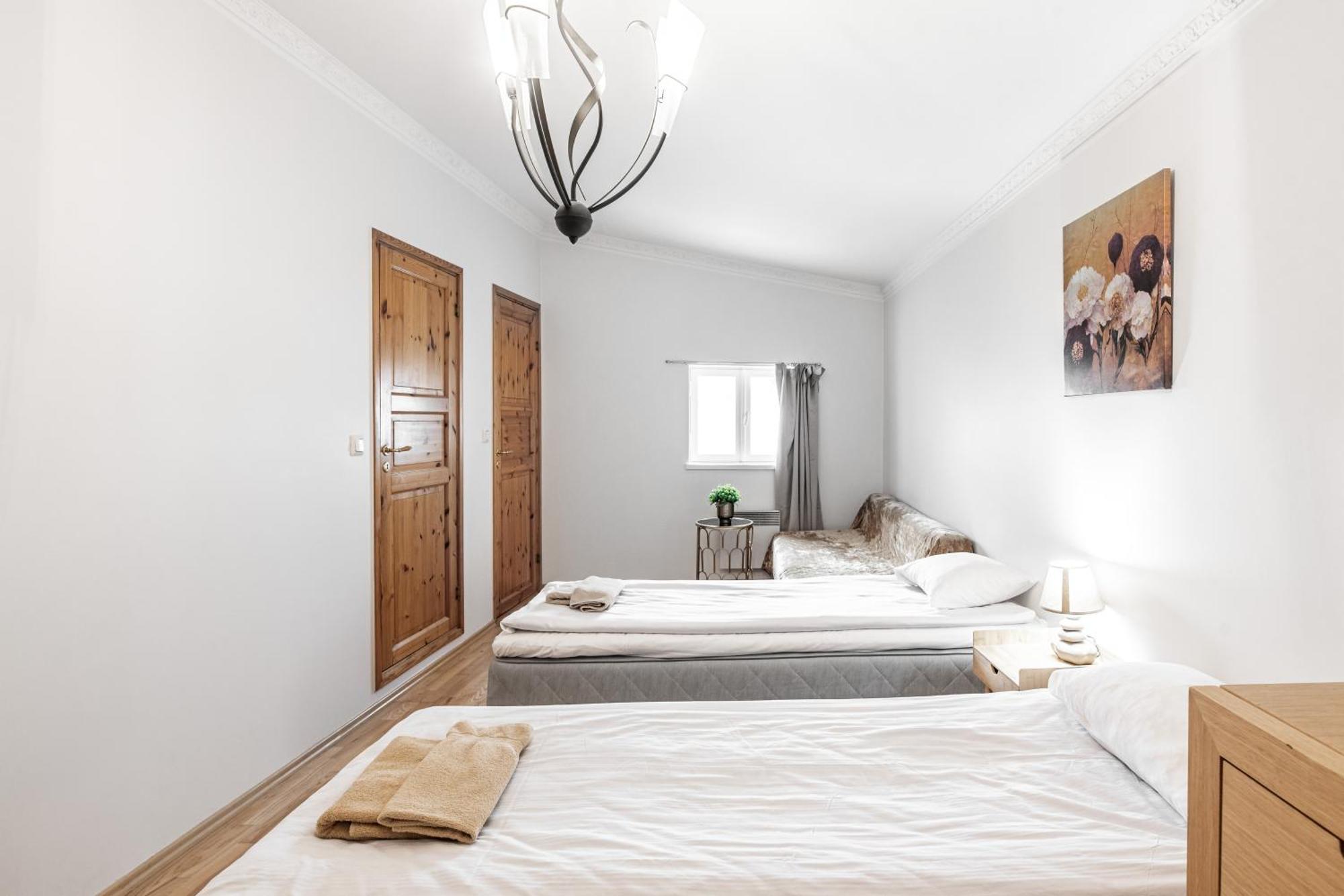 Airhome - Tower Apartment Tallinn Eksteriør billede