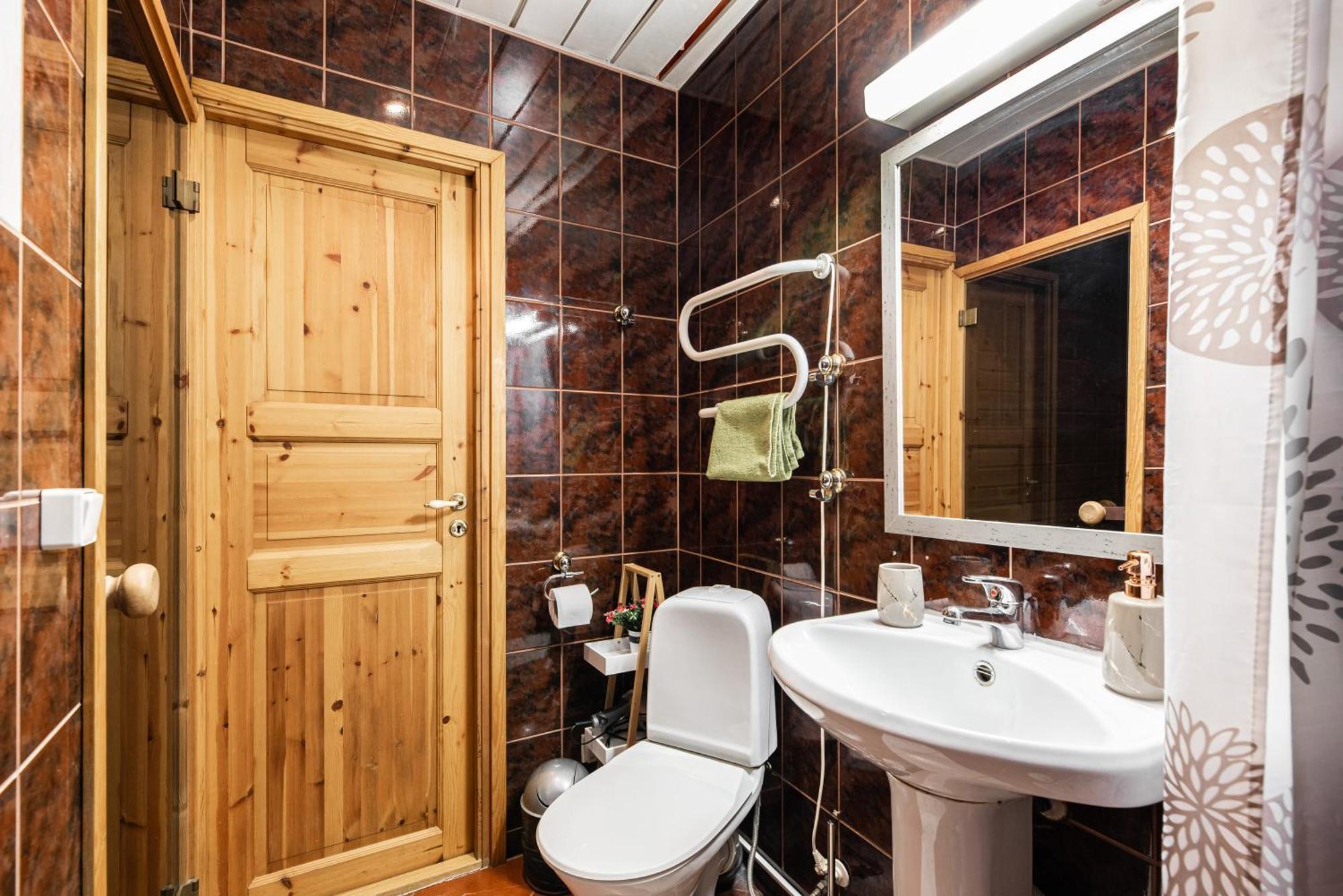 Airhome - Tower Apartment Tallinn Eksteriør billede