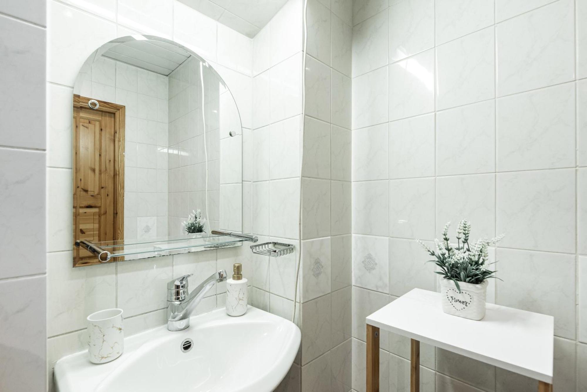 Airhome - Tower Apartment Tallinn Eksteriør billede