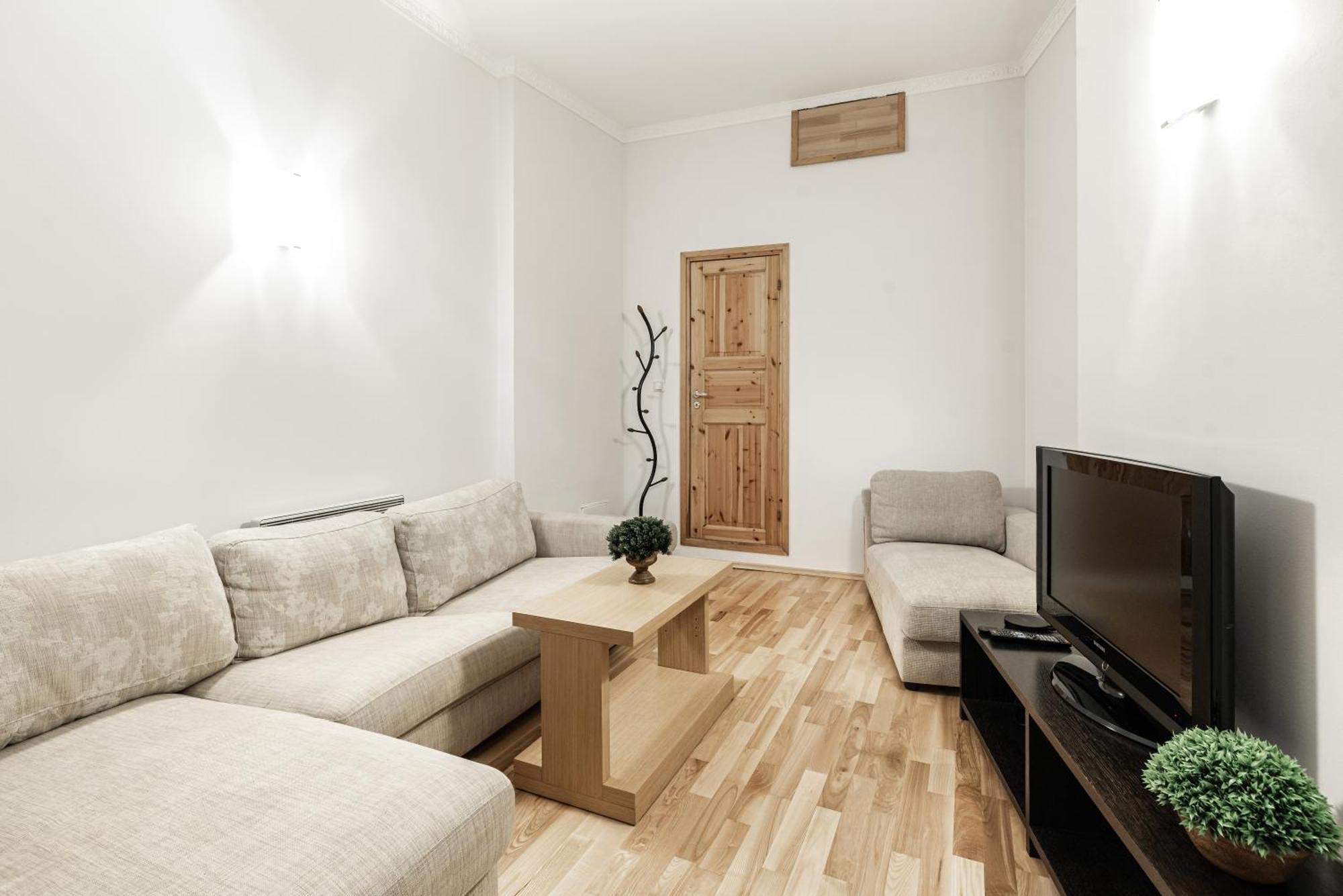 Airhome - Tower Apartment Tallinn Eksteriør billede