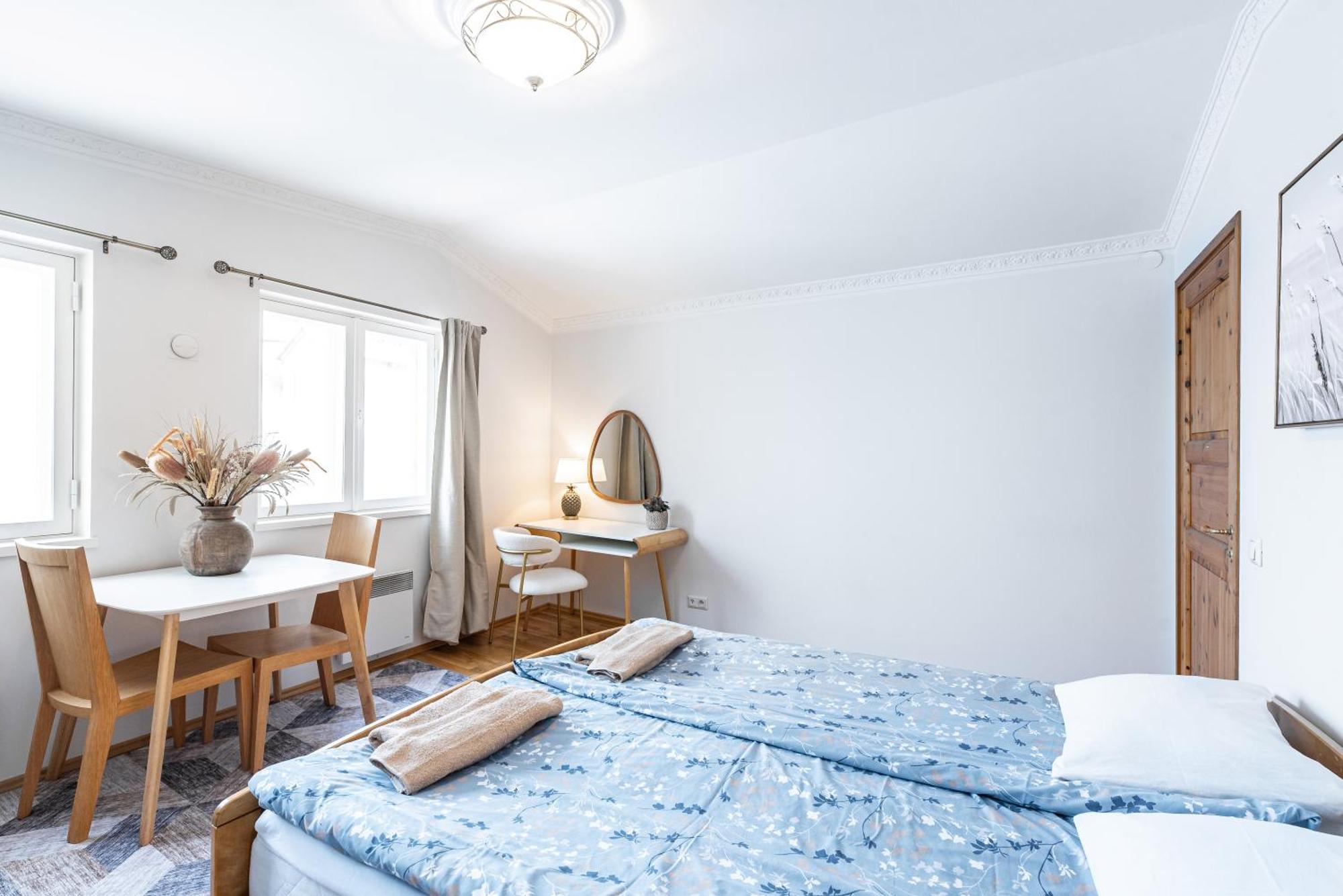 Airhome - Tower Apartment Tallinn Eksteriør billede